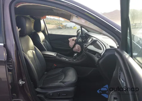 2016 Buick Envision Premium Ii z USA, uszkodzony, nr VIN LRBFXFSX4GD144624